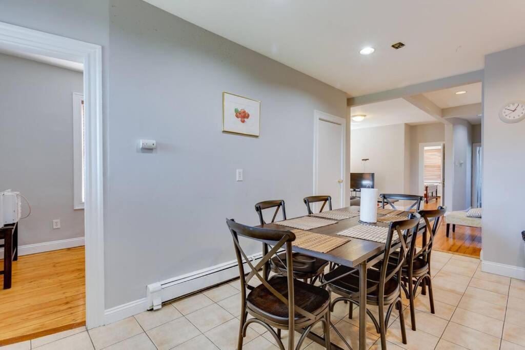 New! Boston Condo Near Mbta, 3Mi To Fenway ! מראה חיצוני תמונה