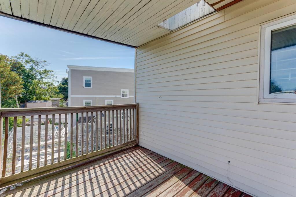 New! Boston Condo Near Mbta, 3Mi To Fenway ! מראה חיצוני תמונה