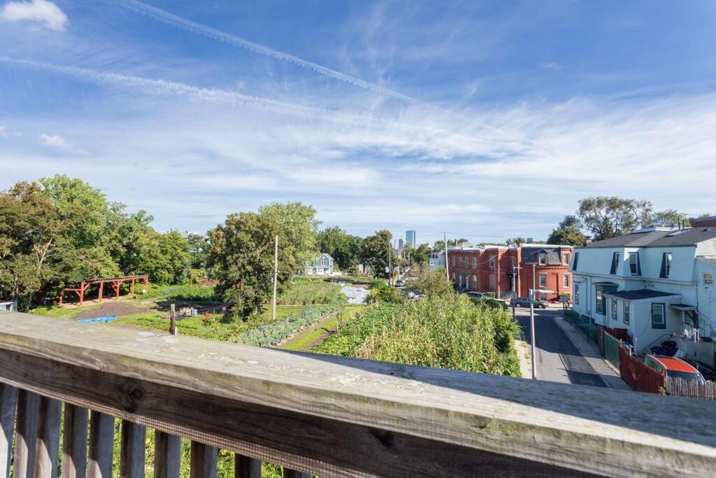 New! Boston Condo Near Mbta, 3Mi To Fenway ! מראה חיצוני תמונה