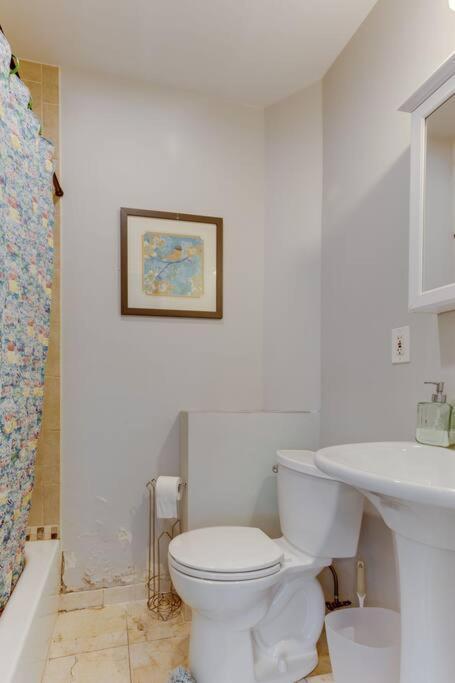 New! Boston Condo Near Mbta, 3Mi To Fenway ! מראה חיצוני תמונה
