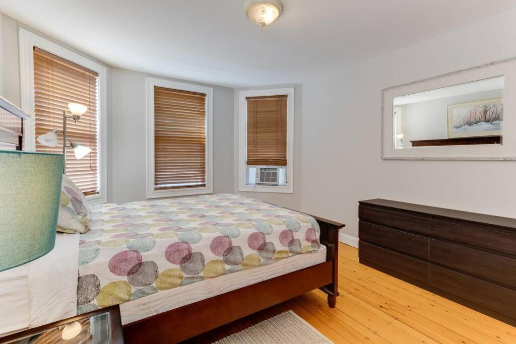 New! Boston Condo Near Mbta, 3Mi To Fenway ! מראה חיצוני תמונה