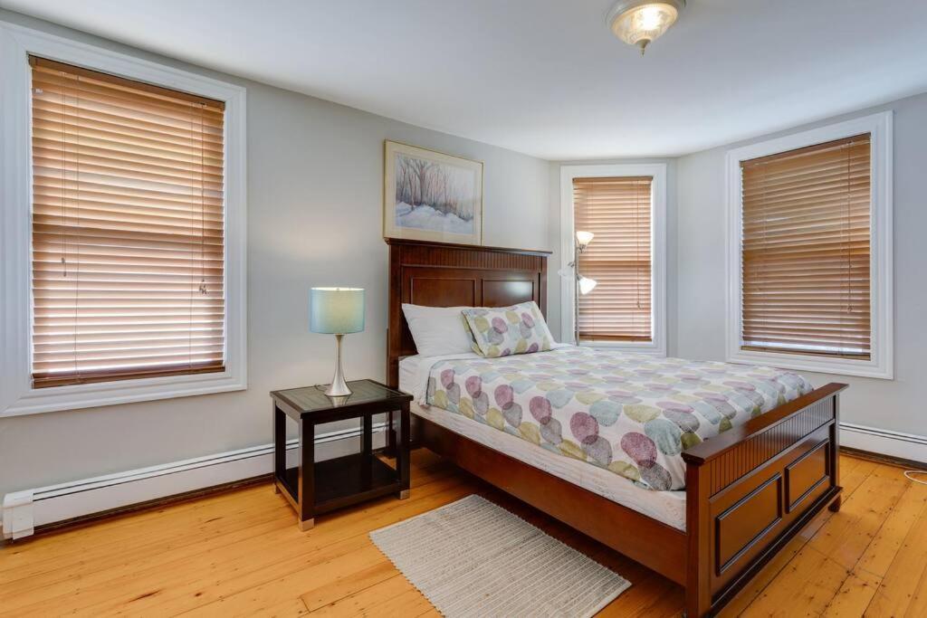 New! Boston Condo Near Mbta, 3Mi To Fenway ! מראה חיצוני תמונה