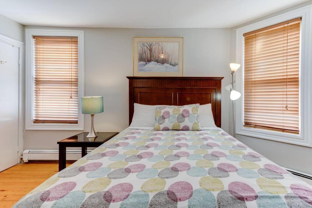 New! Boston Condo Near Mbta, 3Mi To Fenway ! מראה חיצוני תמונה