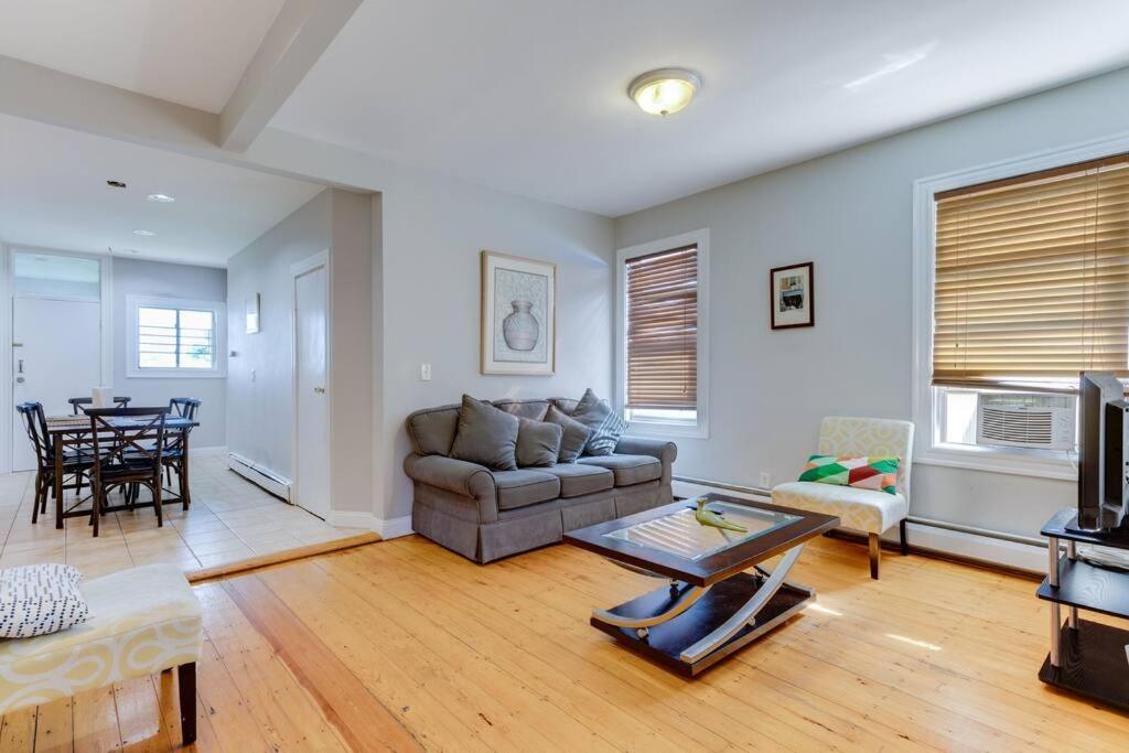 New! Boston Condo Near Mbta, 3Mi To Fenway ! מראה חיצוני תמונה