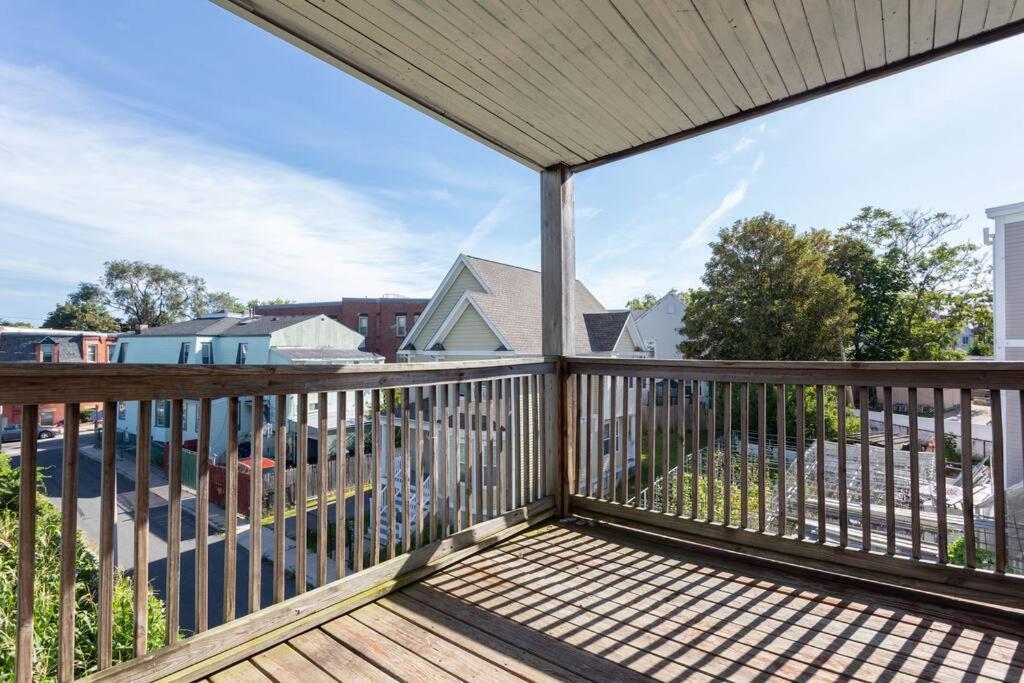 New! Boston Condo Near Mbta, 3Mi To Fenway ! מראה חיצוני תמונה